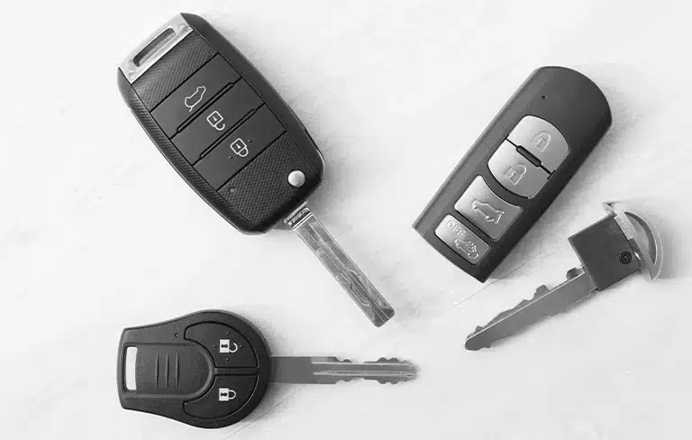 professional car key repair Zaandam